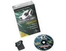 (Playstation, PS1):  GameShark with Disc & Adapter